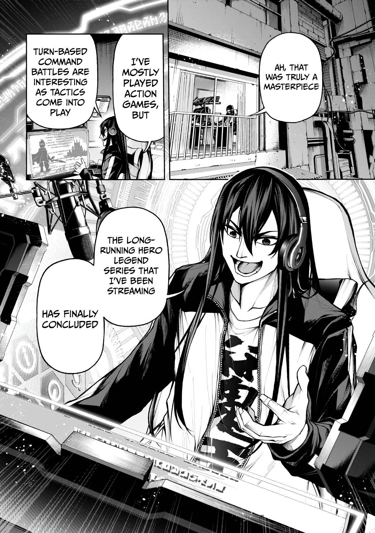 Demon Lord 2099 Chapter 5 - Page 8