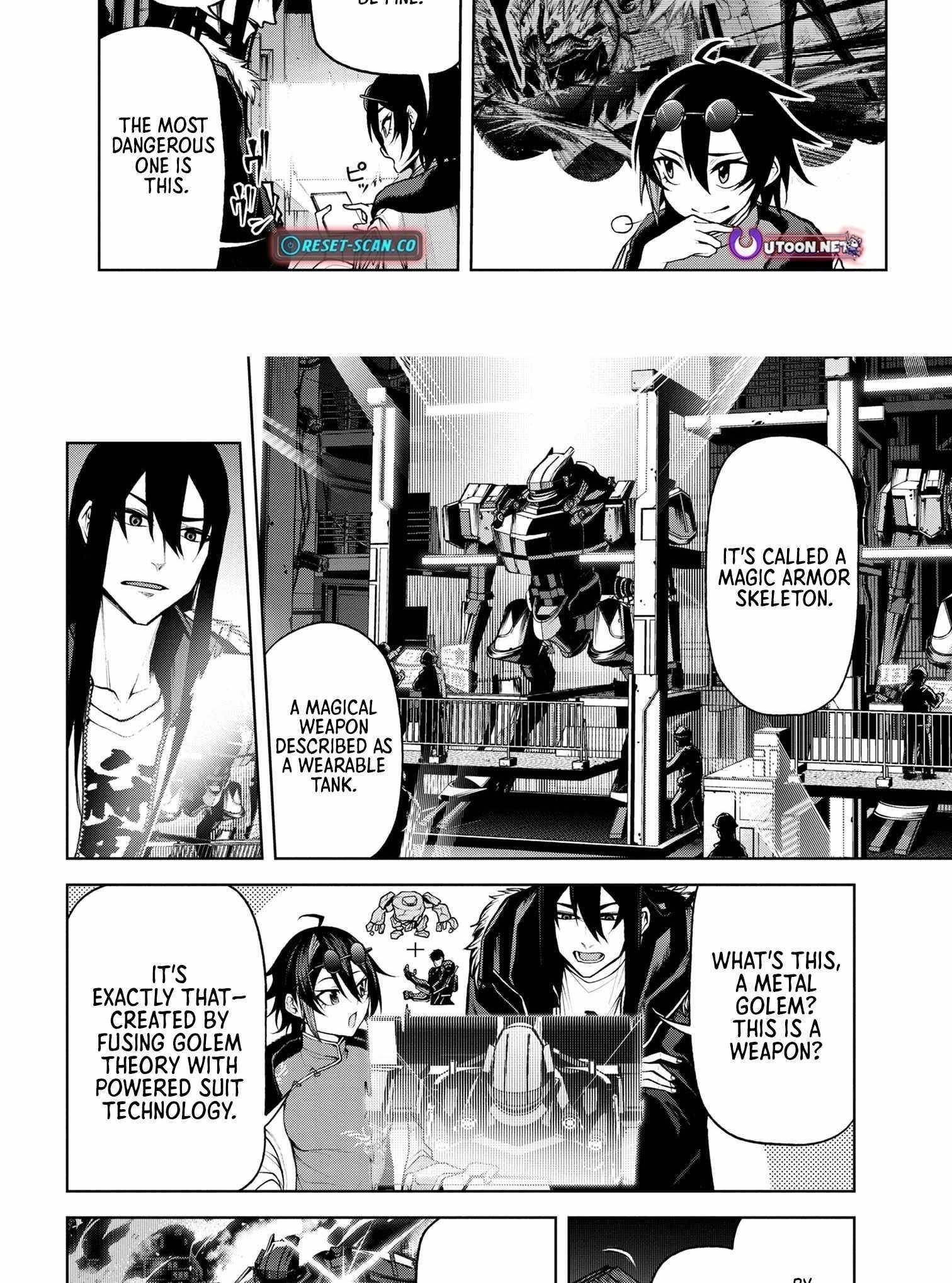 Demon Lord 2099 Chapter 6 - Page 6