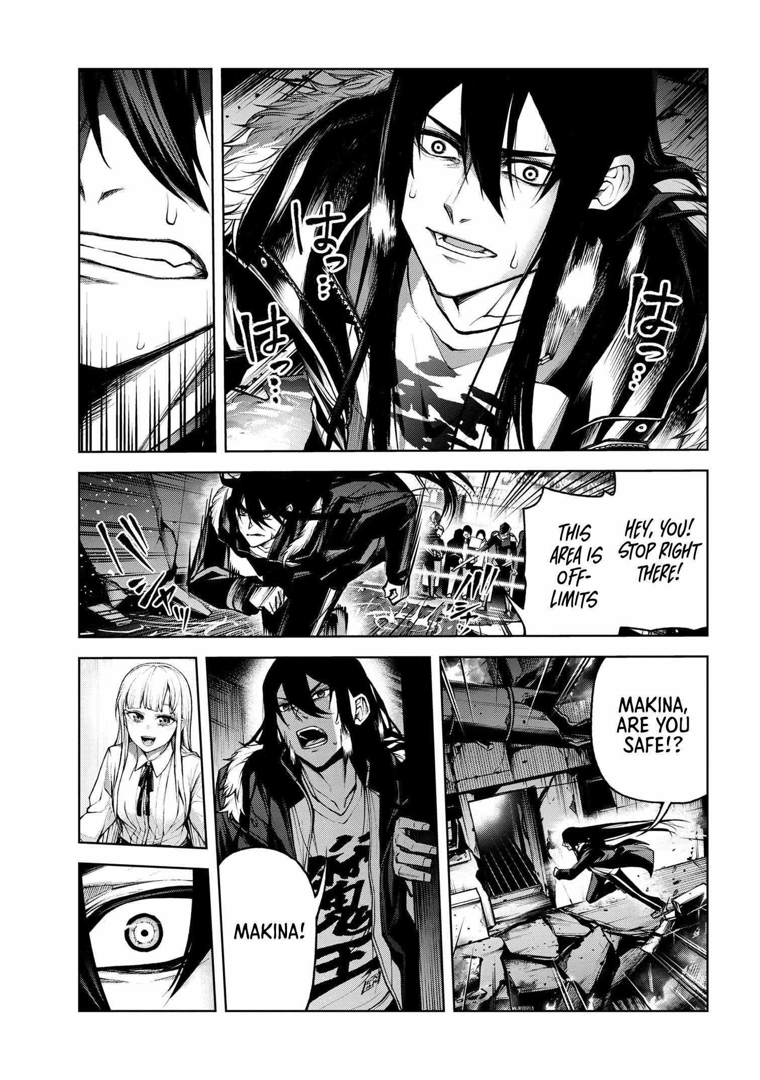 Demon Lord 2099 Chapter 7 - Page 16