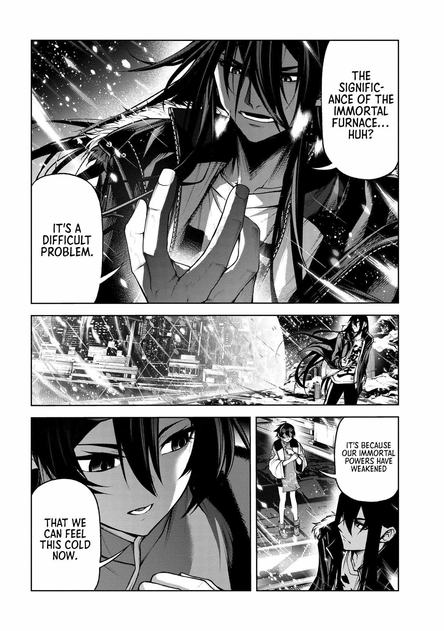 Demon Lord 2099 Chapter 7 - Page 5