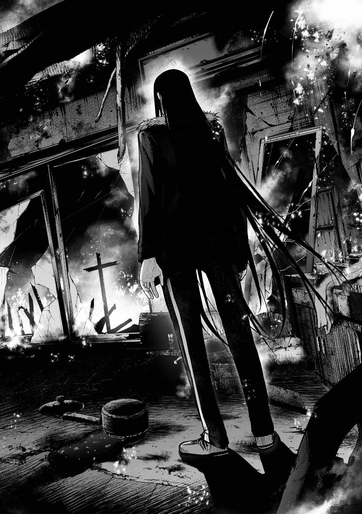 Demon Lord 2099 Chapter 8 - Page 1