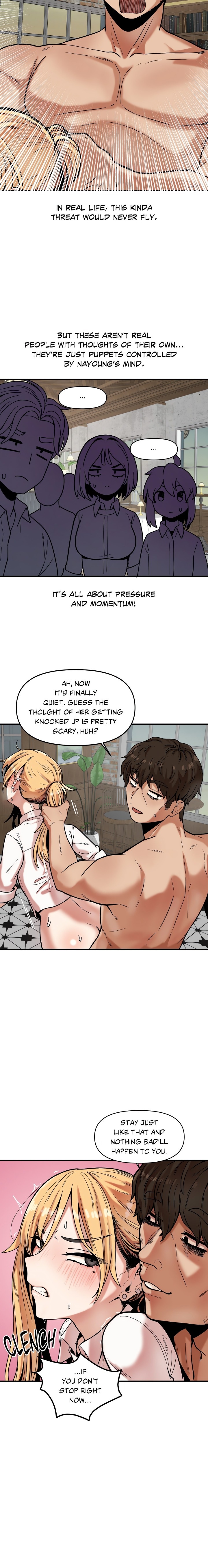 An Invisible Kiss (Uncensored) Chapter 14 - Page 12