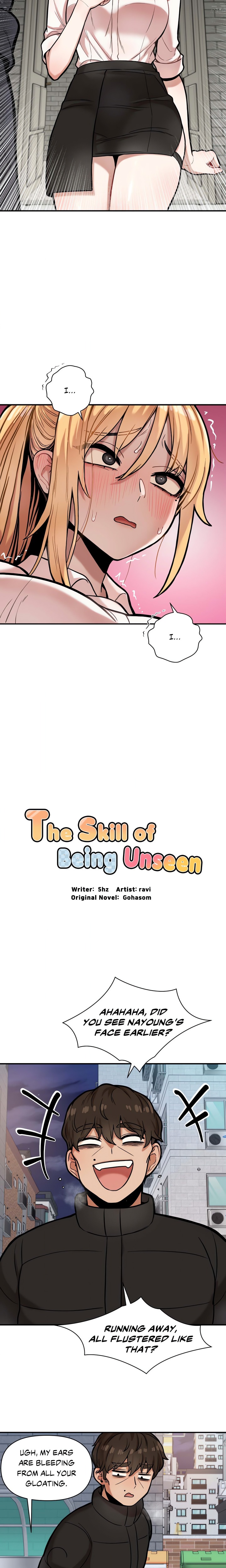 An Invisible Kiss (Uncensored) Chapter 17 - Page 10