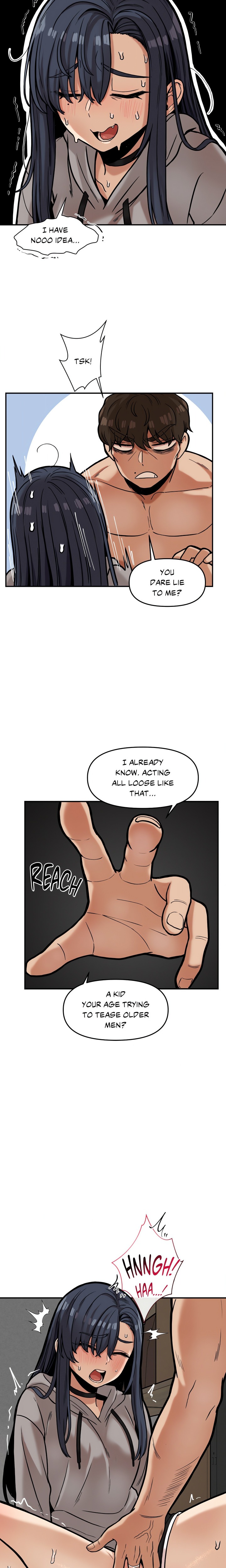 An Invisible Kiss (Uncensored) Chapter 20 - Page 6
