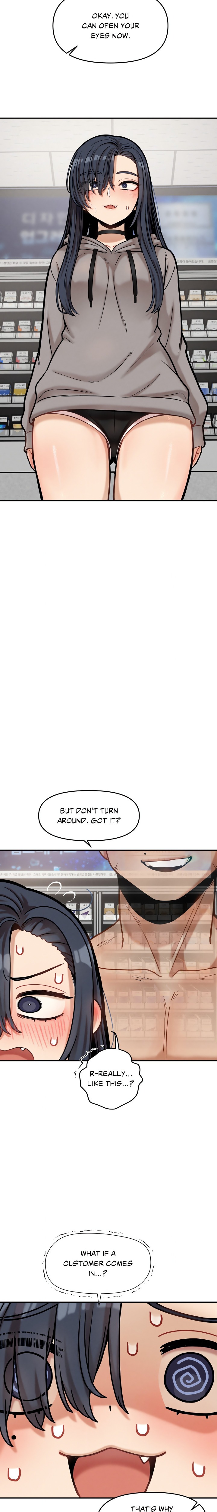 An Invisible Kiss (Uncensored) Chapter 21 - Page 15