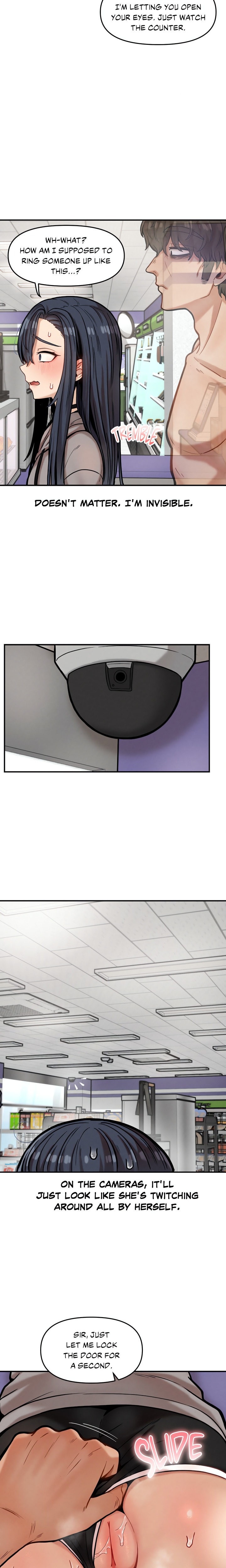 An Invisible Kiss (Uncensored) Chapter 21 - Page 16