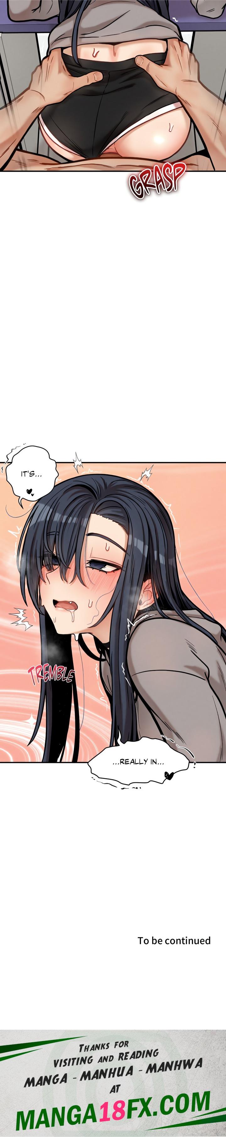 An Invisible Kiss (Uncensored) Chapter 21 - Page 18