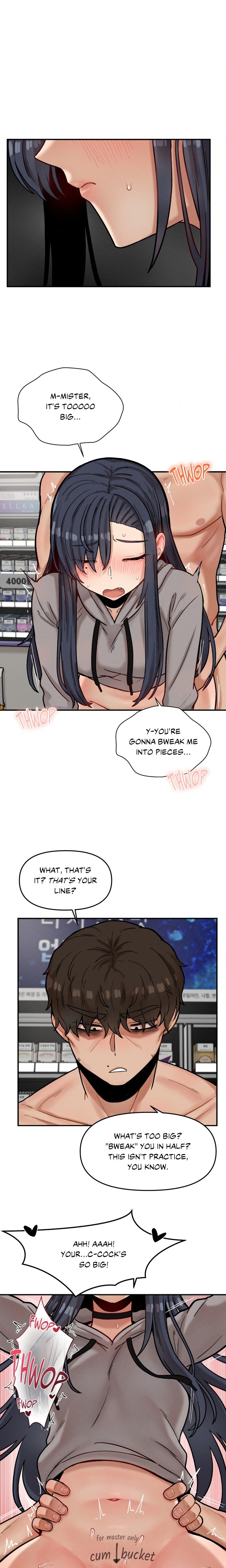 An Invisible Kiss (Uncensored) Chapter 23 - Page 11