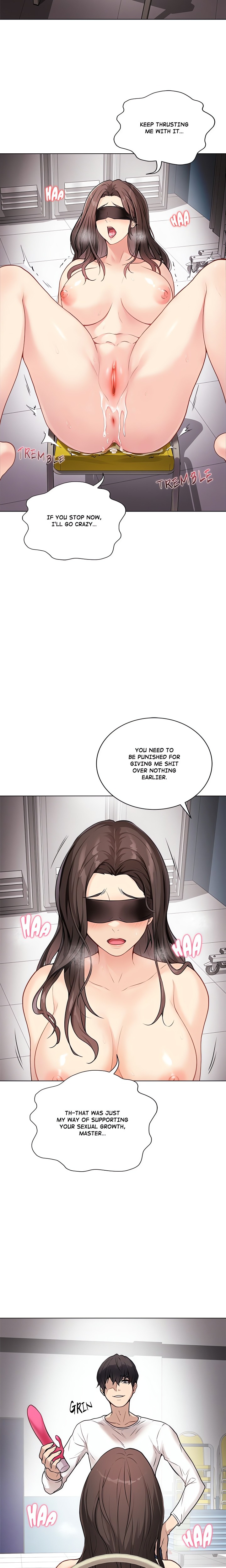 Signed, Sealed, Mistaken (Uncensored) Chapter 1 - Page 2