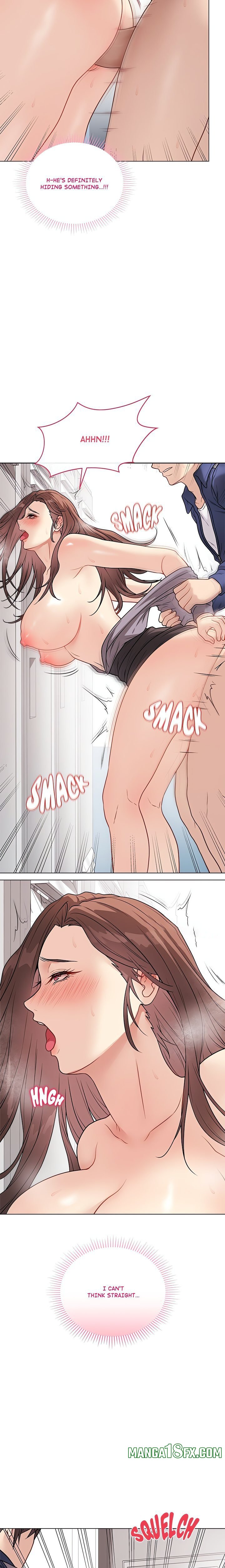 Signed, Sealed, Mistaken (Uncensored) Chapter 15 - Page 12