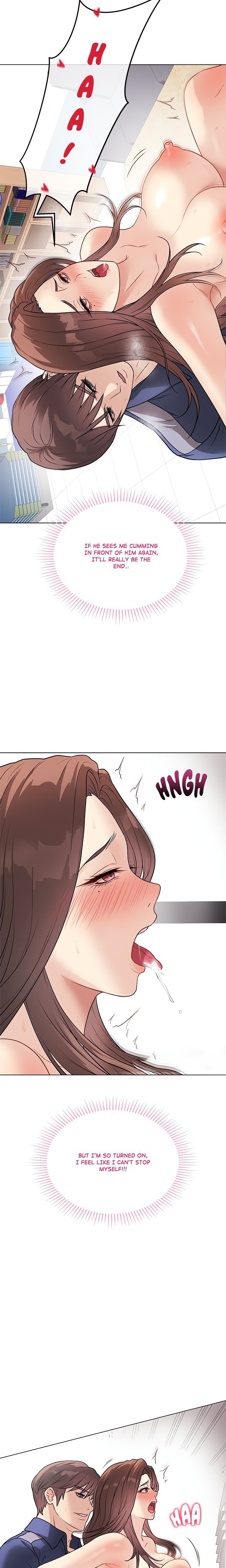 Signed, Sealed, Mistaken (Uncensored) Chapter 15 - Page 22