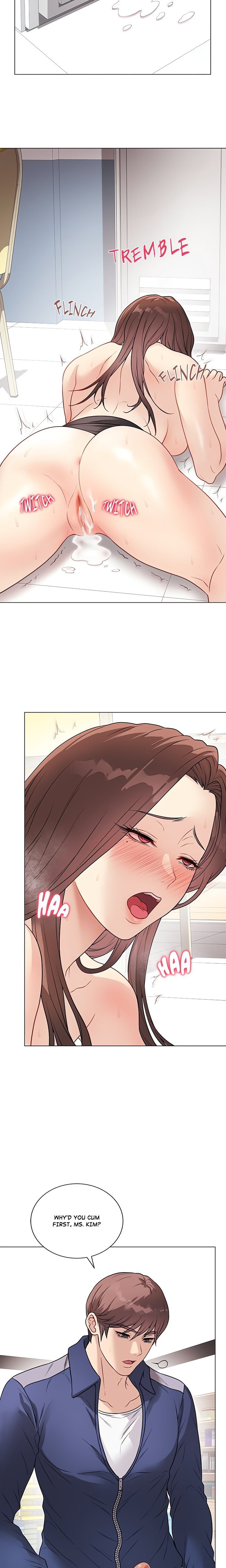 Signed, Sealed, Mistaken (Uncensored) Chapter 15 - Page 26