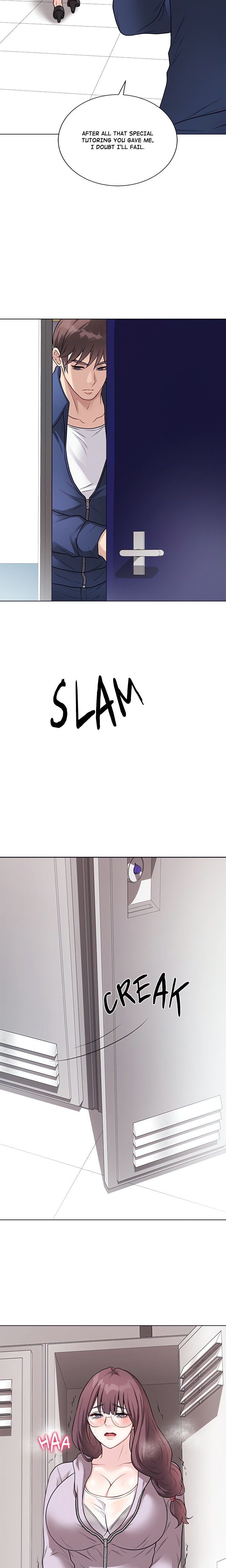 Signed, Sealed, Mistaken (Uncensored) Chapter 16 - Page 25