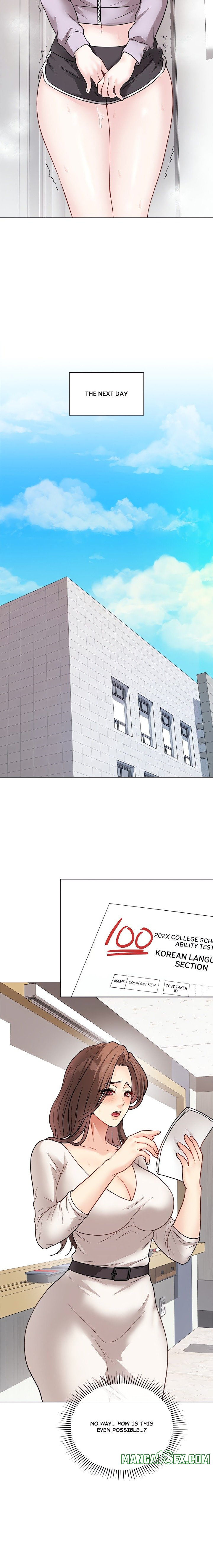 Signed, Sealed, Mistaken (Uncensored) Chapter 16 - Page 26