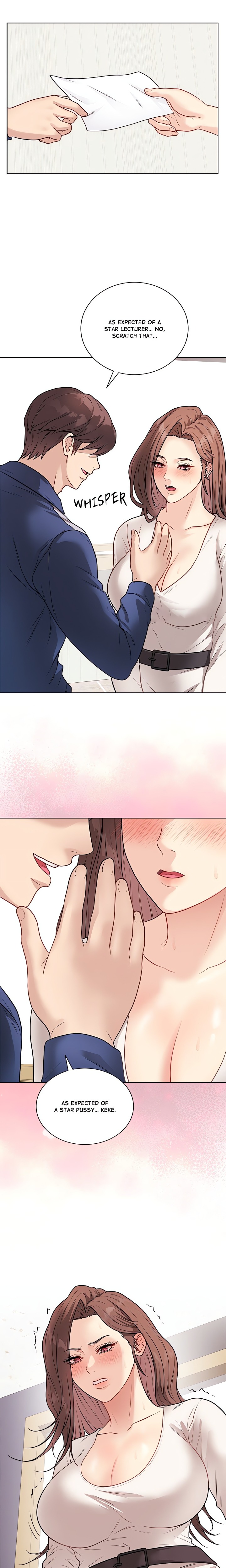 Signed, Sealed, Mistaken (Uncensored) Chapter 16 - Page 29