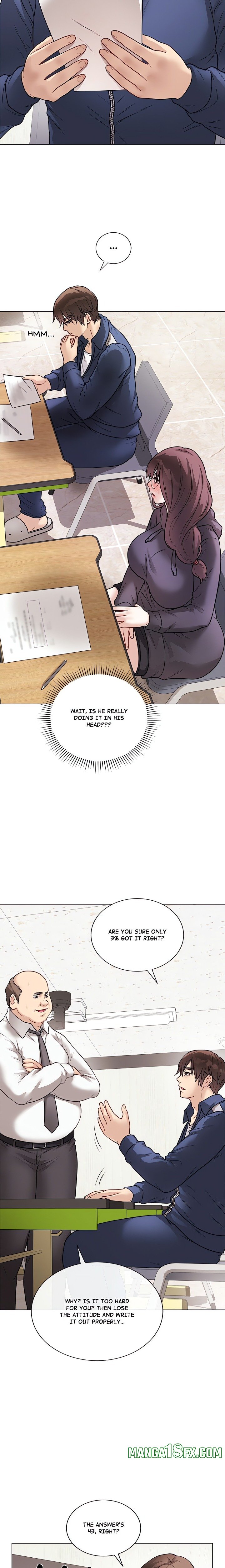 Signed, Sealed, Mistaken (Uncensored) Chapter 17 - Page 16