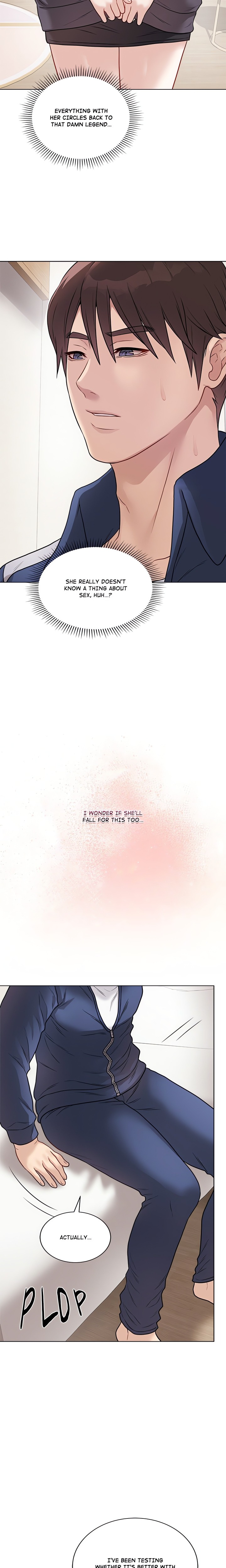 Signed, Sealed, Mistaken (Uncensored) Chapter 18 - Page 19