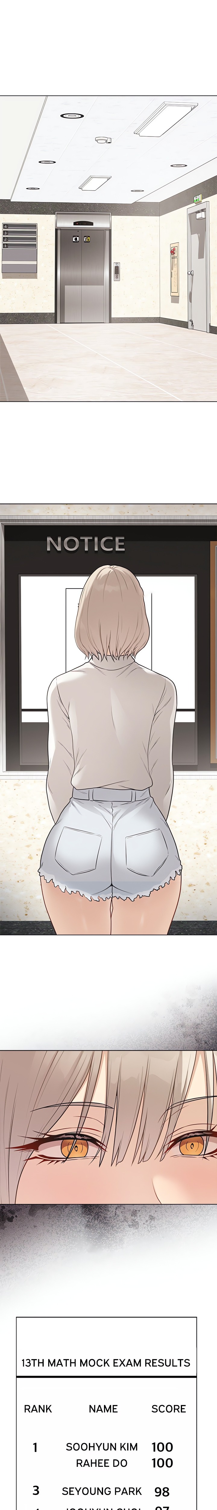 Signed, Sealed, Mistaken (Uncensored) Chapter 22 - Page 1