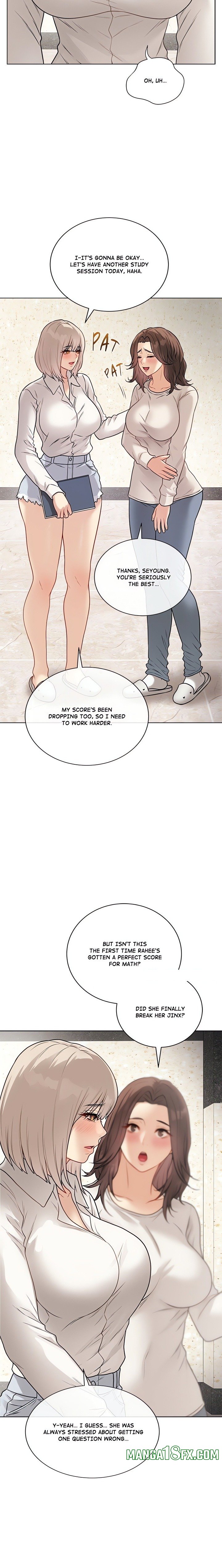 Signed, Sealed, Mistaken (Uncensored) Chapter 22 - Page 3