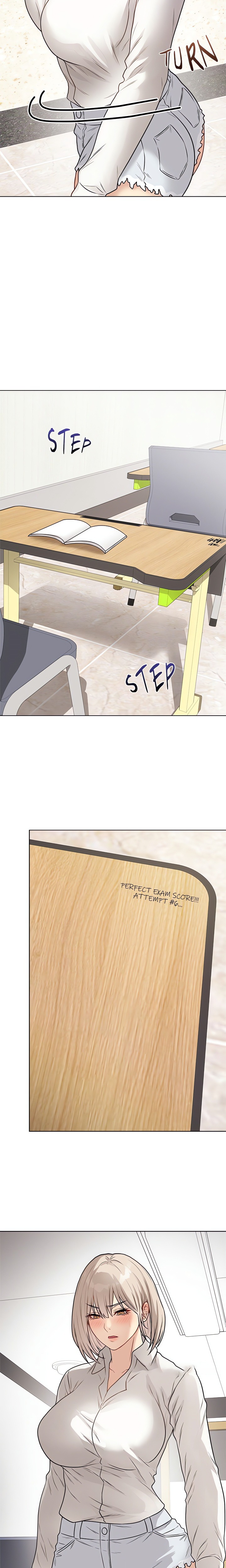 Signed, Sealed, Mistaken (Uncensored) Chapter 22 - Page 5