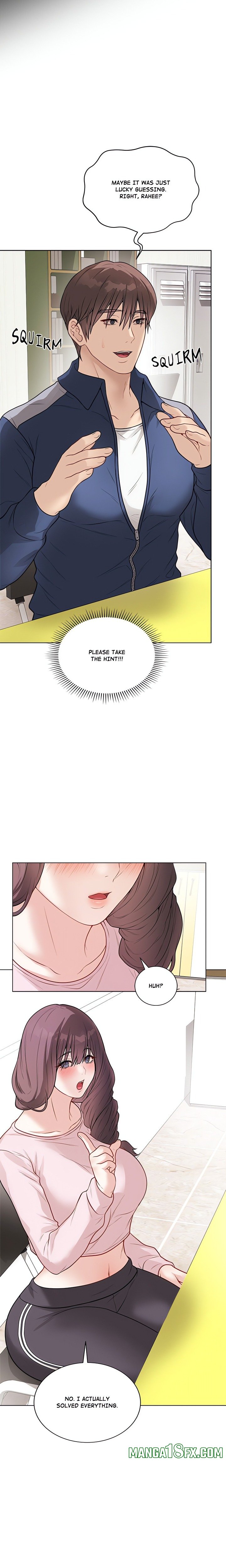 Signed, Sealed, Mistaken (Uncensored) Chapter 23 - Page 20