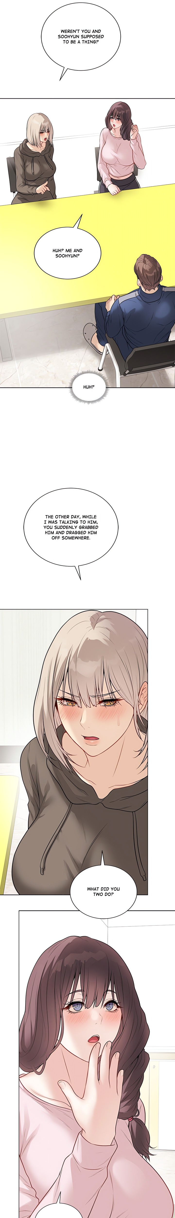 Signed, Sealed, Mistaken (Uncensored) Chapter 23 - Page 24