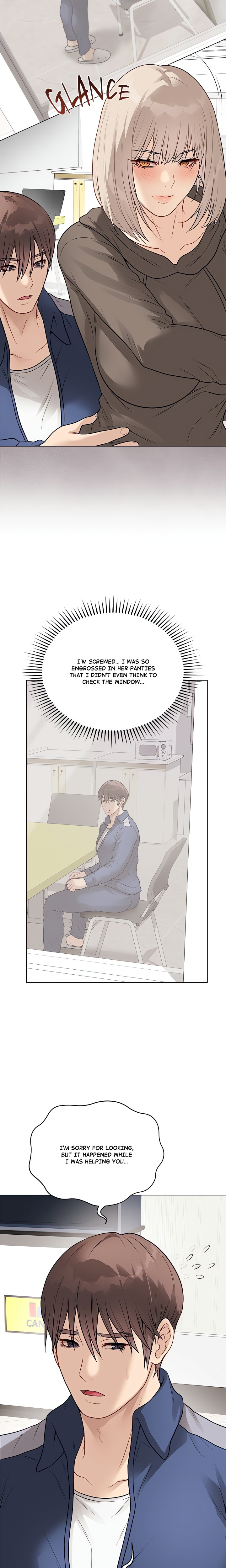 Signed, Sealed, Mistaken (Uncensored) Chapter 23 - Page 3