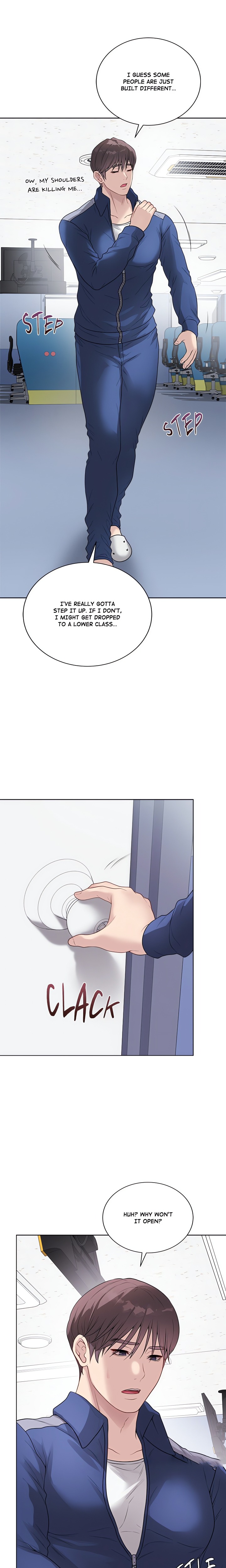 Signed, Sealed, Mistaken (Uncensored) Chapter 23 - Page 30