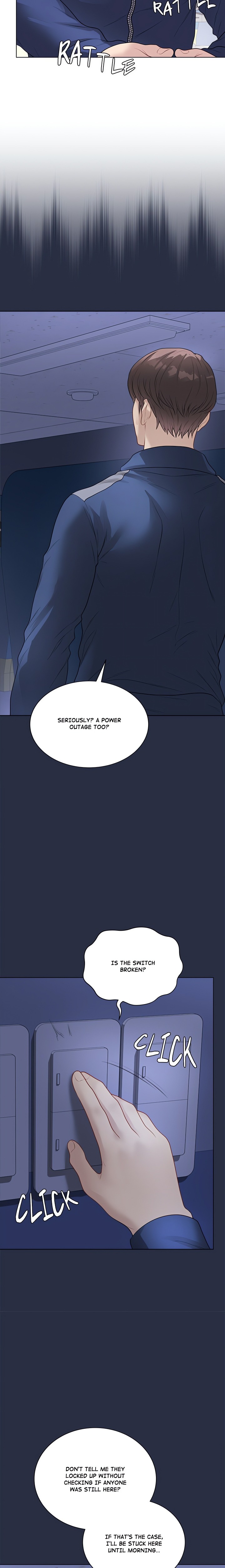 Signed, Sealed, Mistaken (Uncensored) Chapter 23 - Page 31