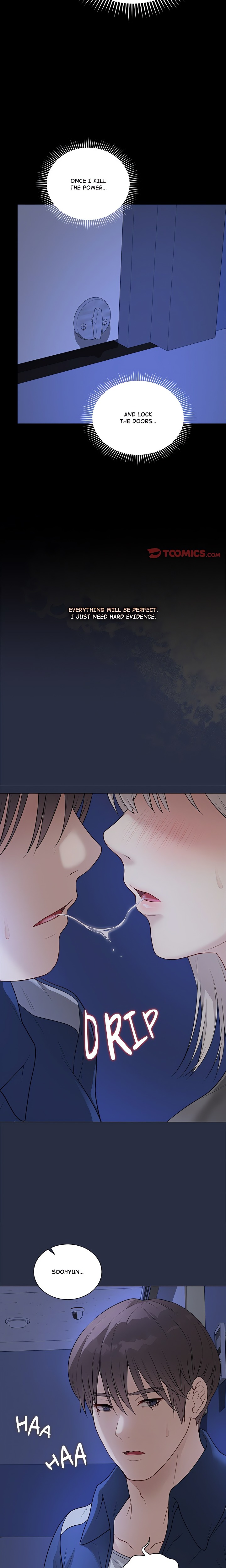 Signed, Sealed, Mistaken (Uncensored) Chapter 24 - Page 10