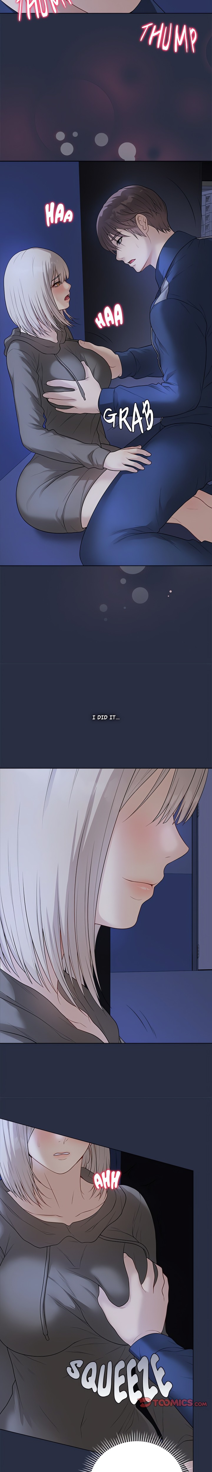 Signed, Sealed, Mistaken (Uncensored) Chapter 24 - Page 15