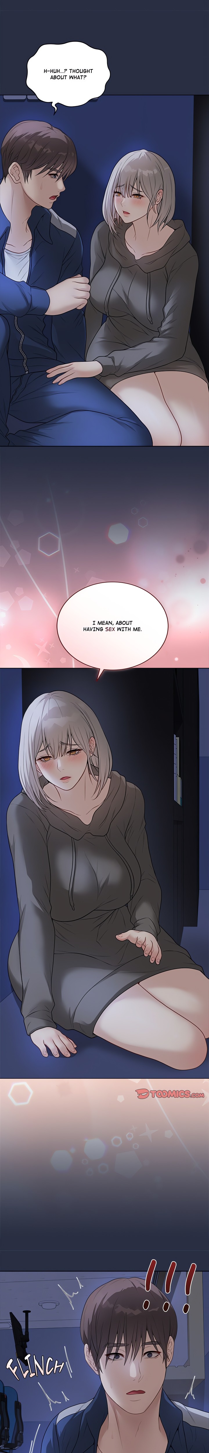 Signed, Sealed, Mistaken (Uncensored) Chapter 24 - Page 4