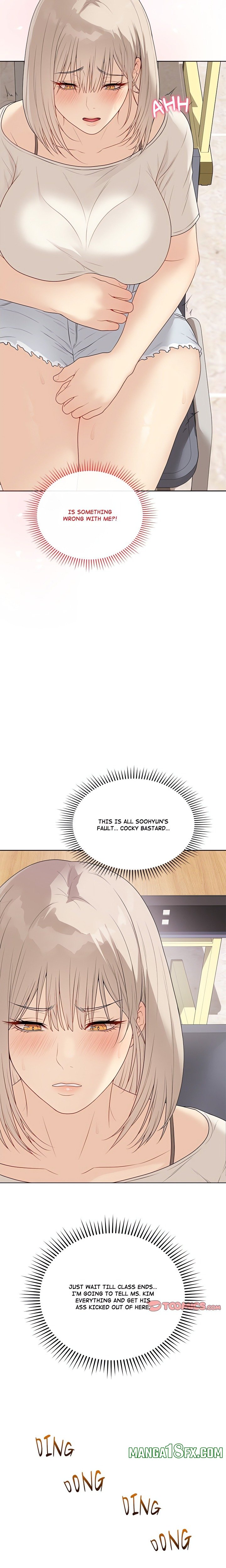 Signed, Sealed, Mistaken (Uncensored) Chapter 25 - Page 14