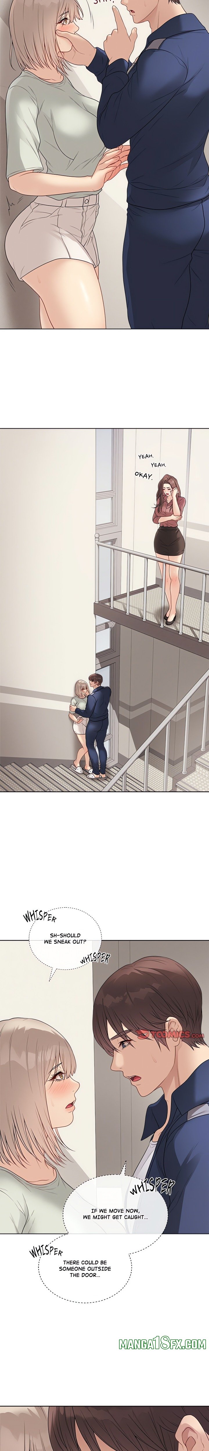 Signed, Sealed, Mistaken (Uncensored) Chapter 26 - Page 13