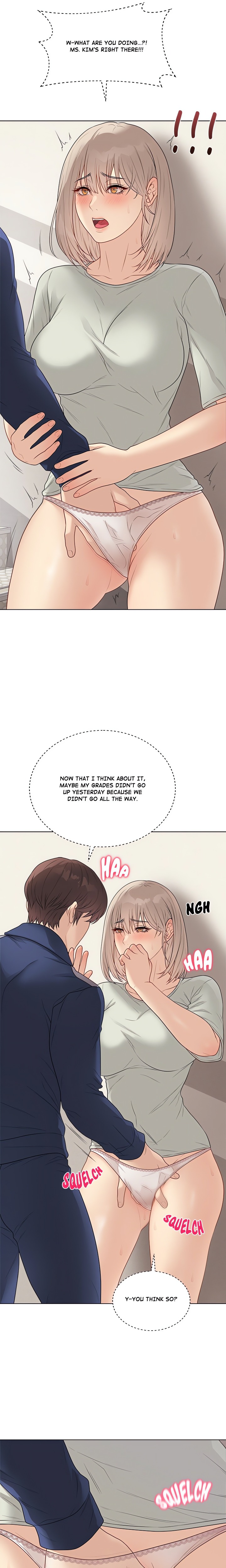 Signed, Sealed, Mistaken (Uncensored) Chapter 26 - Page 16