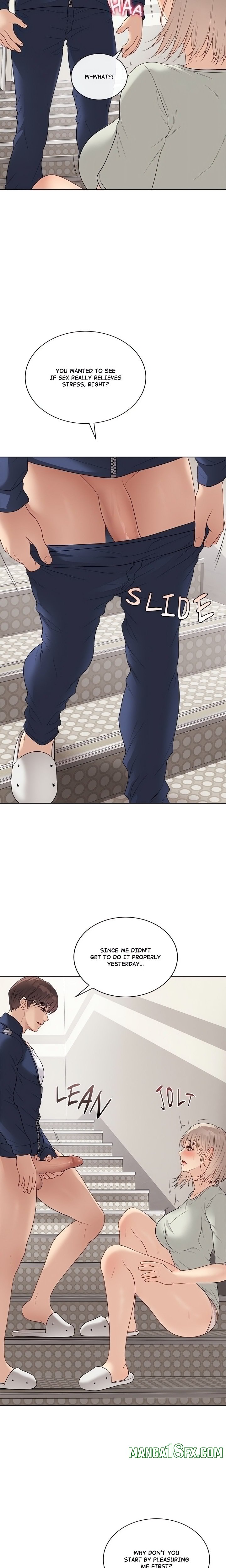 Signed, Sealed, Mistaken (Uncensored) Chapter 26 - Page 21