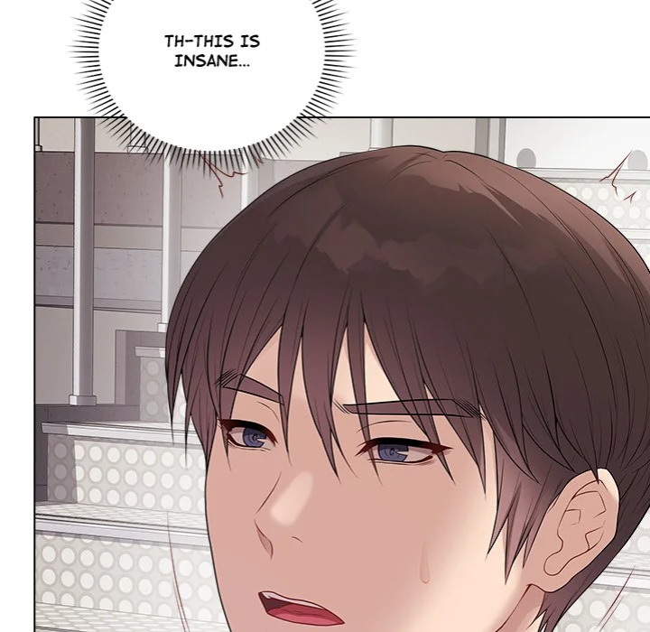 Signed, Sealed, Mistaken (Uncensored) Chapter 27 - Page 121