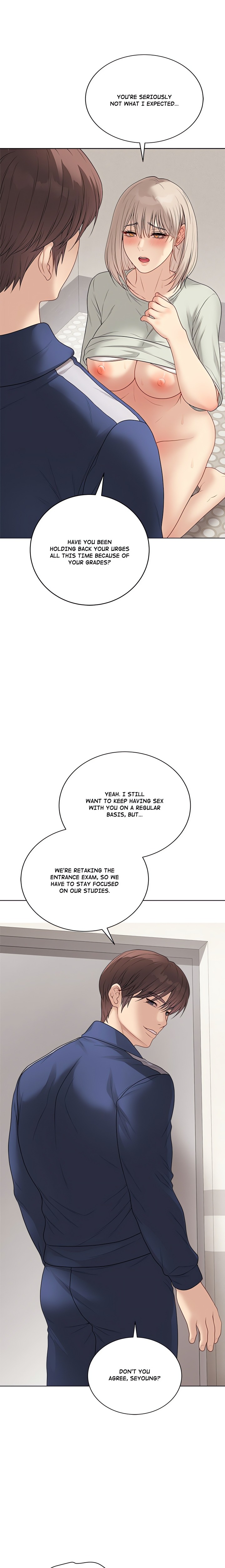 Signed, Sealed, Mistaken (Uncensored) Chapter 28 - Page 10