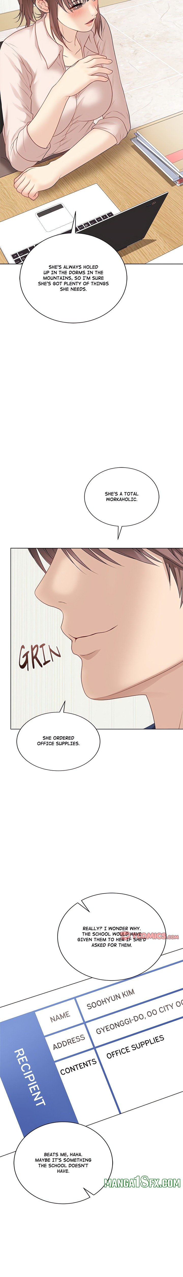 Signed, Sealed, Mistaken (Uncensored) Chapter 28 - Page 19