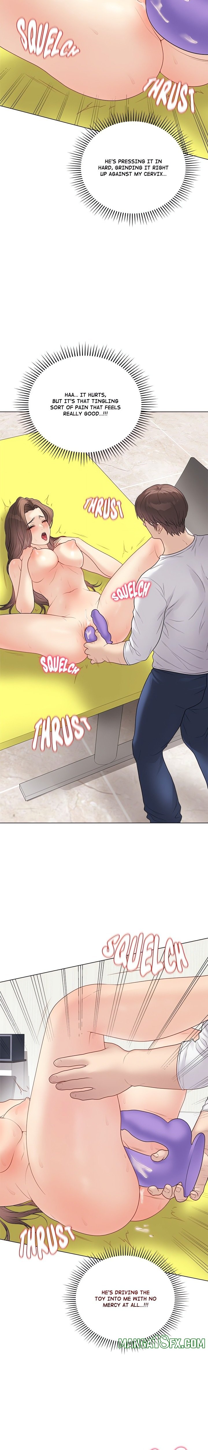 Signed, Sealed, Mistaken (Uncensored) Chapter 29 - Page 18