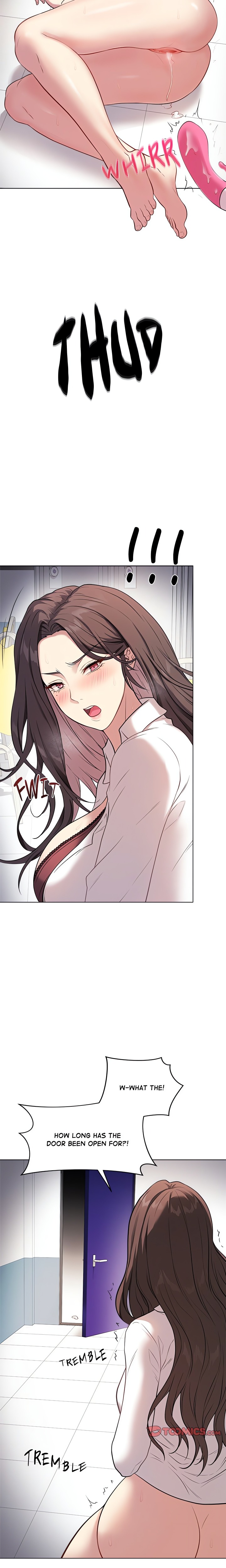 Signed, Sealed, Mistaken (Uncensored) Chapter 3 - Page 24