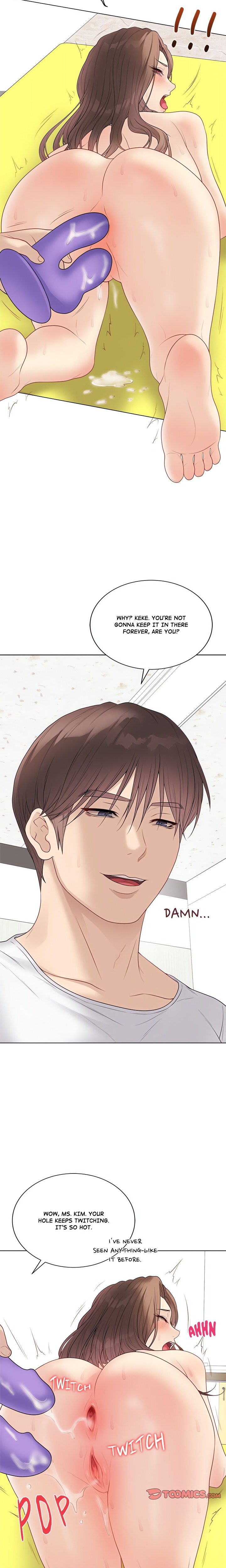 Signed, Sealed, Mistaken (Uncensored) Chapter 30 - Page 15