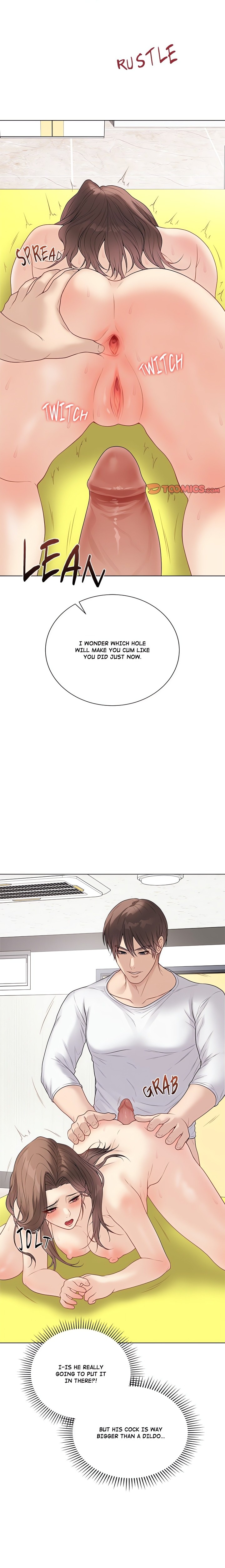 Signed, Sealed, Mistaken (Uncensored) Chapter 30 - Page 19