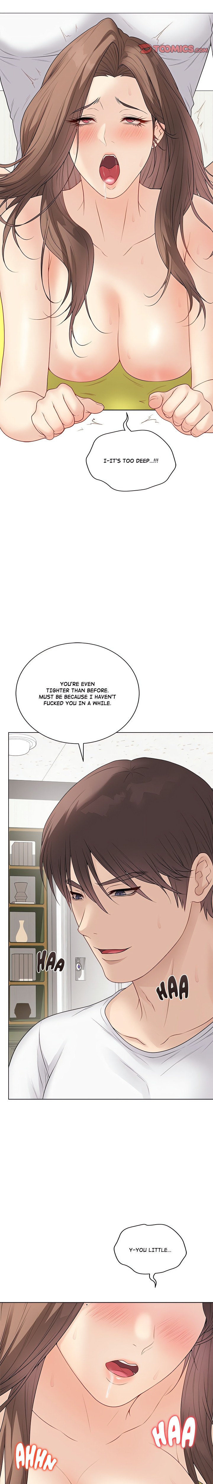 Signed, Sealed, Mistaken (Uncensored) Chapter 30 - Page 26