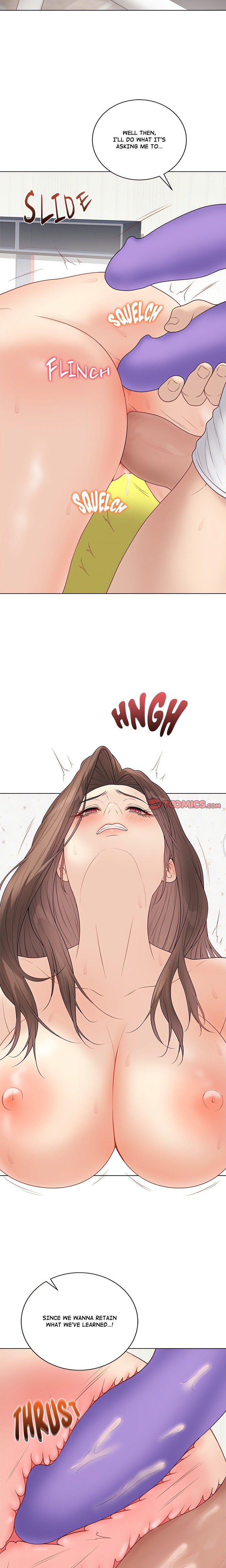 Signed, Sealed, Mistaken (Uncensored) Chapter 30 - Page 30