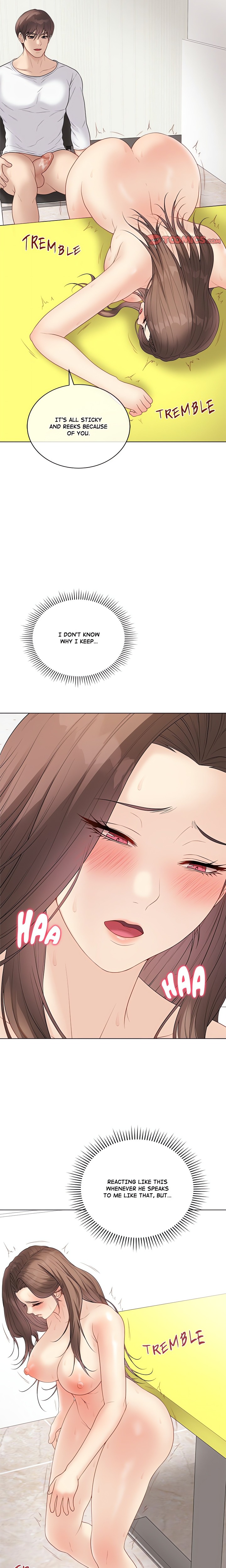 Signed, Sealed, Mistaken (Uncensored) Chapter 31 - Page 13