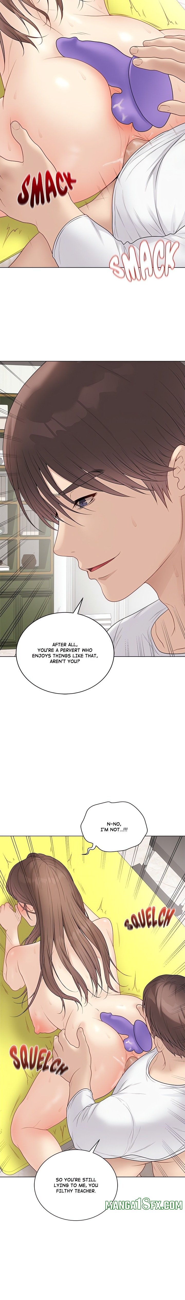 Signed, Sealed, Mistaken (Uncensored) Chapter 31 - Page 2