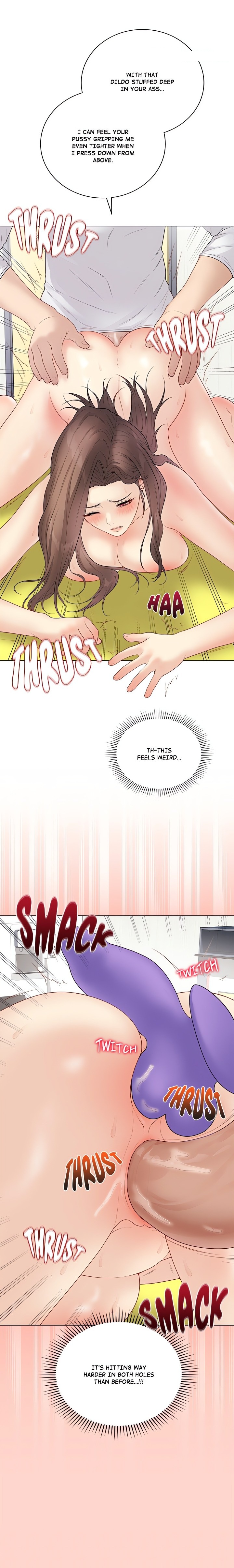 Signed, Sealed, Mistaken (Uncensored) Chapter 31 - Page 3