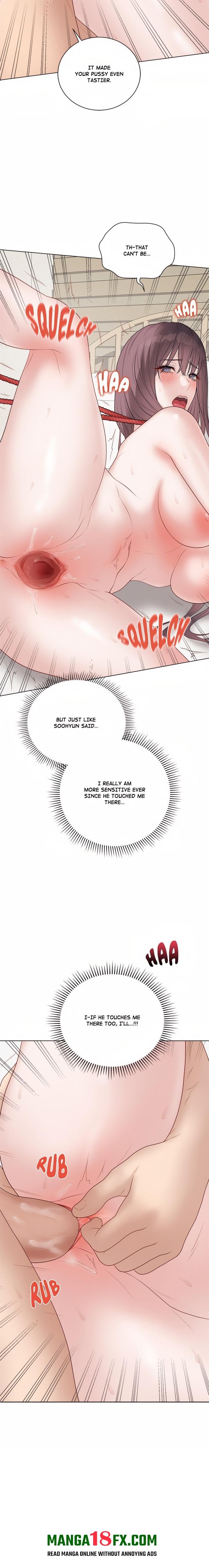 Signed, Sealed, Mistaken (Uncensored) Chapter 36 - Page 17