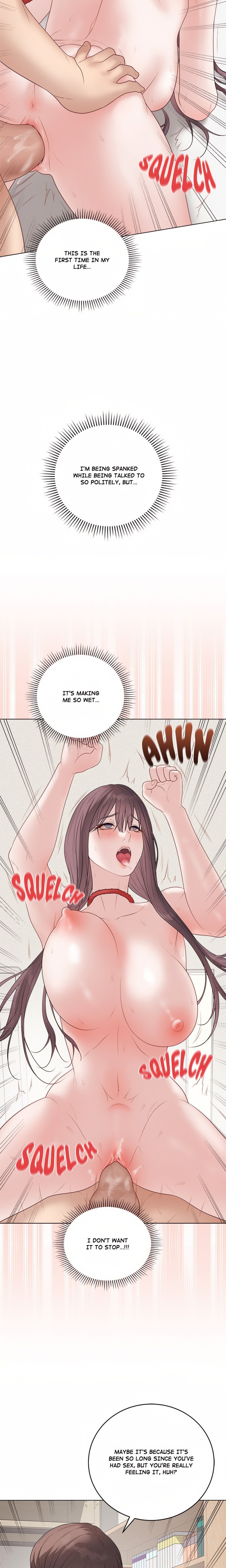 Signed, Sealed, Mistaken (Uncensored) Chapter 36 - Page 7